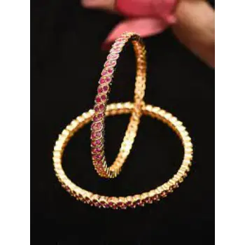 Perfect Crystal Bangle